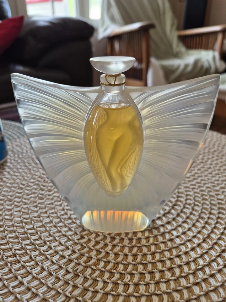 flacon  Lalique Sylphide 2000 - Photo 2/4