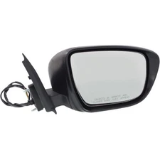 Power Mirror For 2015-2017 Nissan Juke Passenger Side Paintable Right