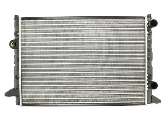 Wasserkühler Kühlrippen mechanisch gefügt D7W013TT THERMOTEC für VW PASSAT B3/B4 - Bild 2