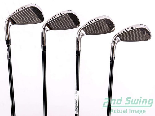 Wilson Staff D9 Iron Set 5-PW GW Graphite Senior Right 38.25in - Picture 4 of 9