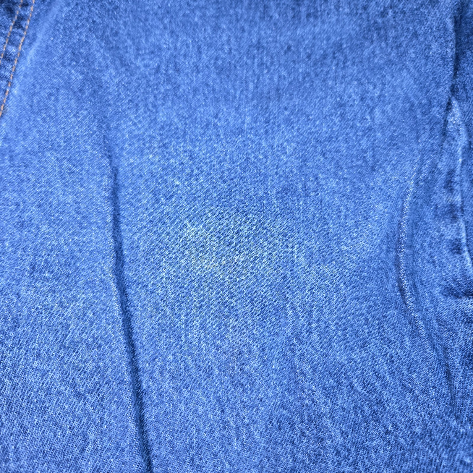 Vintage Levi's 517 Men's Orange Tab Jeans Size 38x30 USA 1993 thumbnail 20