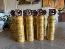 Lot of 7 L'Oreal Sublime Bronze Self Tanning Mist Medium 4.6oz, Varying Fullness