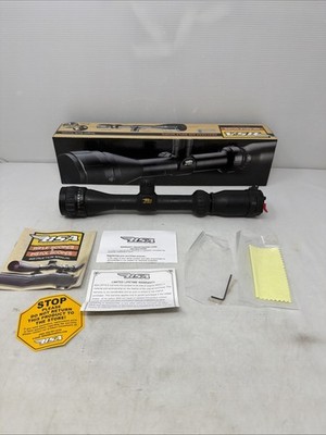BSA Essential ( Air Rifle ) 3-12x44 AO BBGUN/ Air Rifle Scope