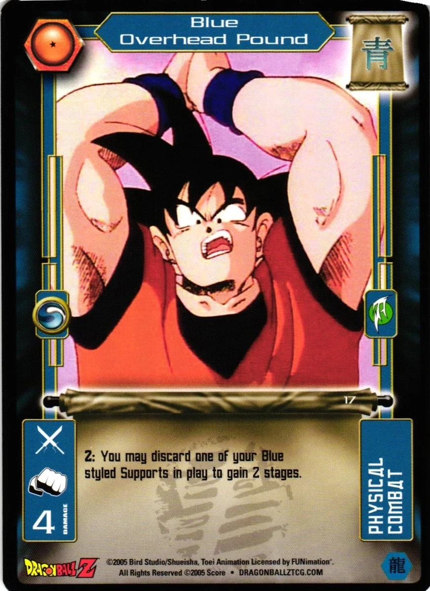 Dragon Ball Z TCG Individual Trading Card Games for sale | eBay