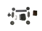 LEGO 30149 Vehicle Cabin Cockpit Black 5955 5948 7682 5909