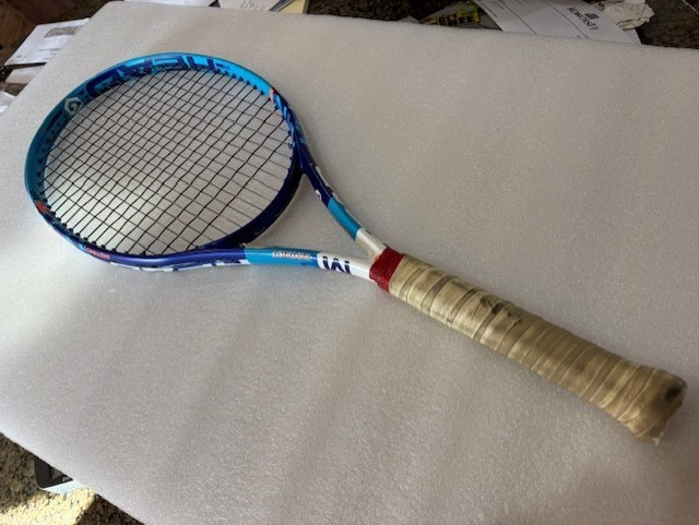 Head Instinct MP MidPlus GrapheneXT Tennis Racquet Grip Size