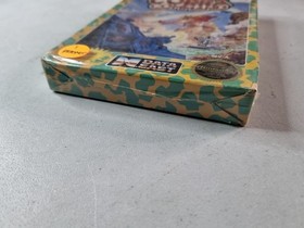 Cobra Command (Nintendo NES) Authentic, W/ Box & Sleeve No Manual 