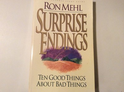 Surprise Endings: Ten Good Things about Bad Things