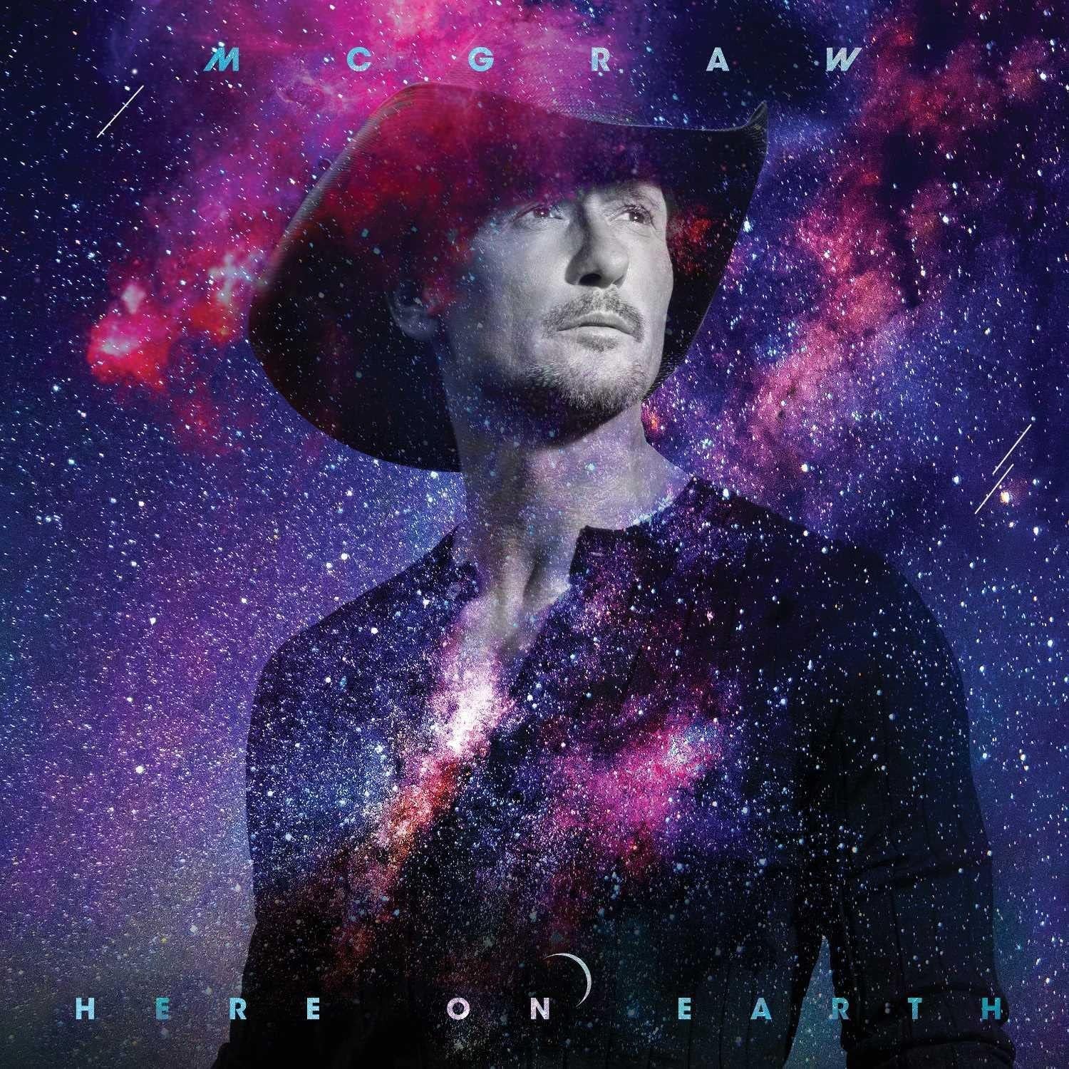 Tim McGraw / Here On Earth CD **NEW**