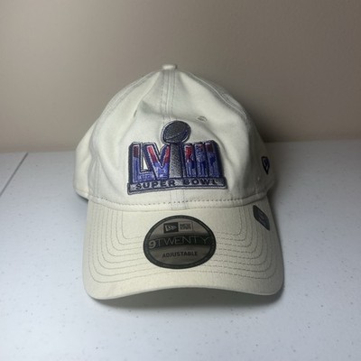 NWT Super Bowl LVIII (58) New Era 9twenty Adjustable Hat - NWT Las Vegas
