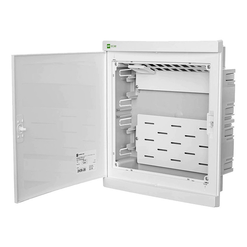 ELEGANT PLASTIC DISTRIBUTOR PT 24M MULTIMEDIA IP40 2435-20