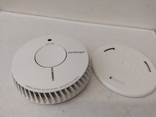 Image of FireAngel Optical Smoke Alarm with 10 Year. Sealed For Life Battery