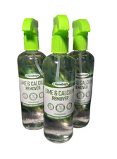 Homebrigth Lime & Calcium Remover 16.9oz (lemongrass pack of 3) 0.47 per fl oz