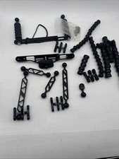 Ultra Light Control Systems ULCS Clamps, Ball Mount Arms, Handle, Camera Bracket