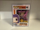 Funko Pop Dragon Ball Z Future Trunks #639 CHASE Signed Takeshi Kusao Hot Topic