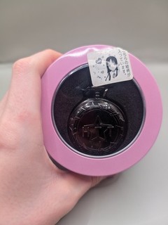K On! Mio Akiyama Pocket Watch Rare Japanese Anime merchandise