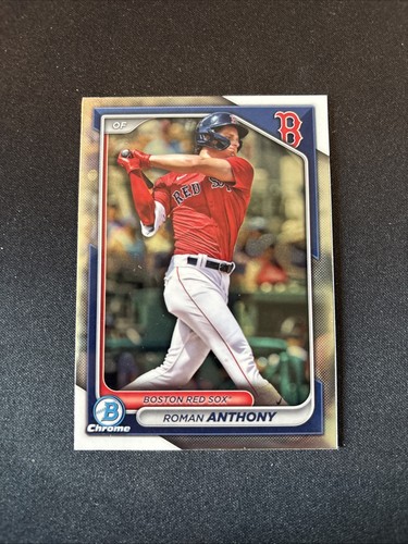 Roman Anthony #BDC-19 card