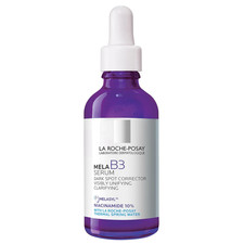 La Roche-Posay Mela B3 Serum, Dark Spot Corrector with Anti-Aging Melasyl  10 
