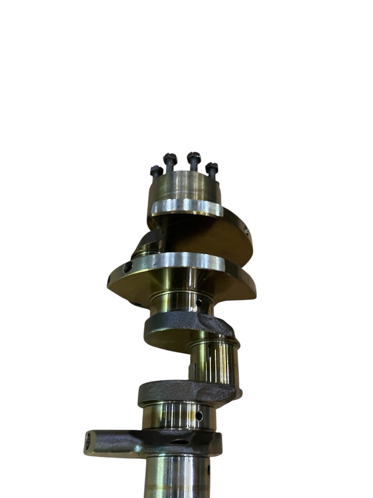 2010-2014 Aston Martin Rapide DDAJ OEM 6.0L RWD ENGINE CRANKSHAFT *58K MILES*