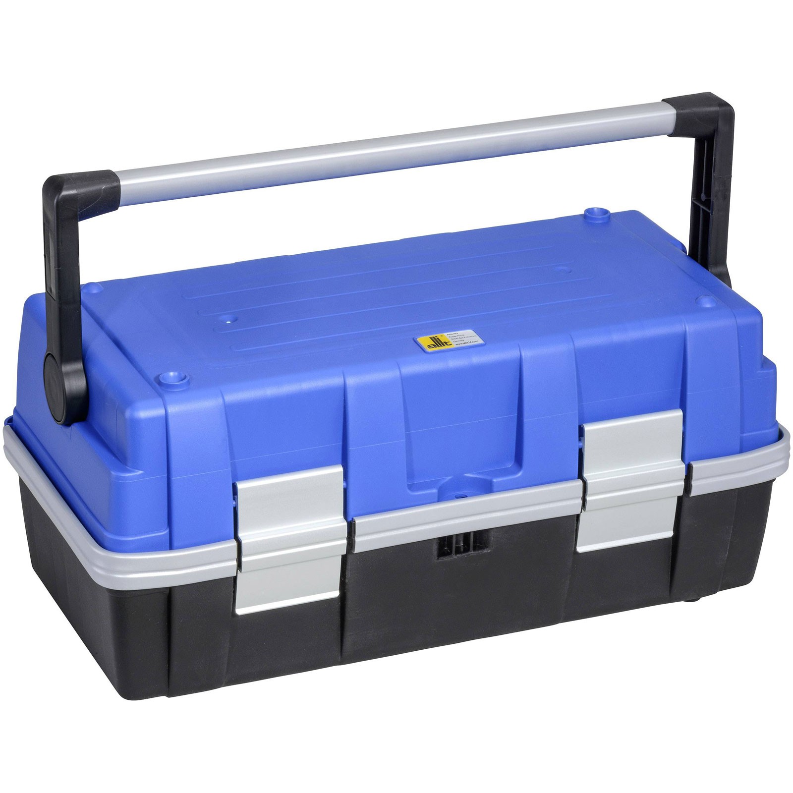 Allit McPlus ProAlu C18 Toolbox Universal Empty 1pc