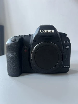 Canon EOS 5D Mark II