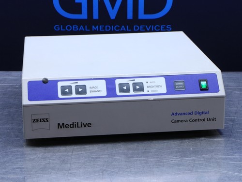 Zeiss MediLive Advanced Digital Camera Control Unit