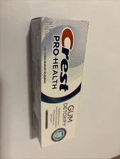 CREST Pro-Health Gum Detoxify Toothpaste-24-Hour Gentle Whitening 3.7 oz