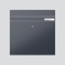 Siedle&Söhne Briefkasten-Modul BKM 611-4/4-0 AG Montageelemente 210005016-00