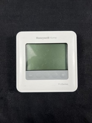 Honeywell Home T6 Pro Series (TH6210U2001) Programmable Thermostat Tested