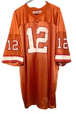 Mitchell & Ness Buccaneers Doug Williams #12 1982 Jersey Size 58 Throwback
