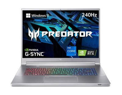 Acer Predator Triton 500 SE PT516-52S 16'' (1TB SSD Intel Core i9)