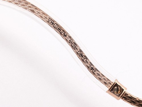 Roberto Cavalli Eyeglasses, Frames Only, VRC082M Col 08FC, 54-17-140, Italy - Picture 17 of 21