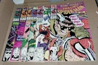 The Amazing Spider-Man Return of Sinister Six #334-339 Comic Lot Midgrade