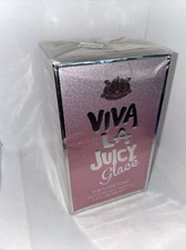 Viva La Juicy GLACE by Juicy Couture 3.4 oz/ 100 ml Eau de Parfum Spray Sealed