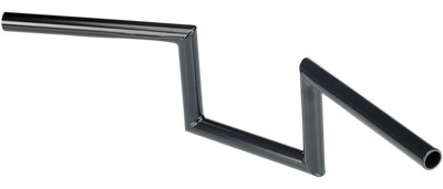 Biltwell Handlebar - Zed - Black 6010-2016