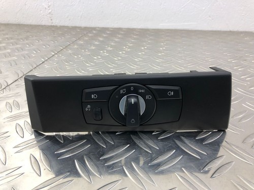 BMW 5 E60 E61 2008 Lichtschalter 6988565