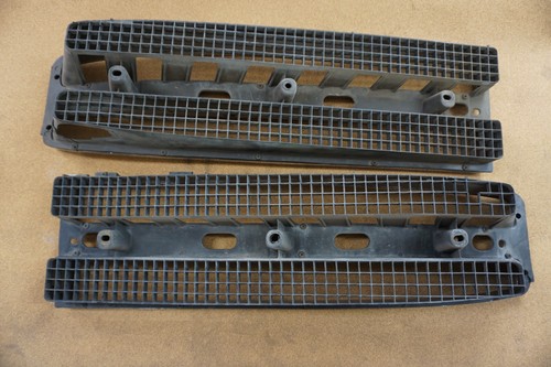 1966 Pontiac Catalina Grill Inserts RH and LH - Picture 3 of 14