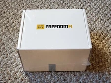 FreedomFi Gateway, Helium (HNT) Miner Hotspot for IOT and 5G MOBILE (Sealed Box)