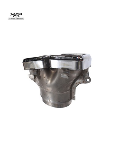 MERCEDES 166 GL/ML/GLE/GLS PASSENGER/RIGHT REAR MUFFLER EXHAUST TIP CHROME AMG - Picture 9 of 12