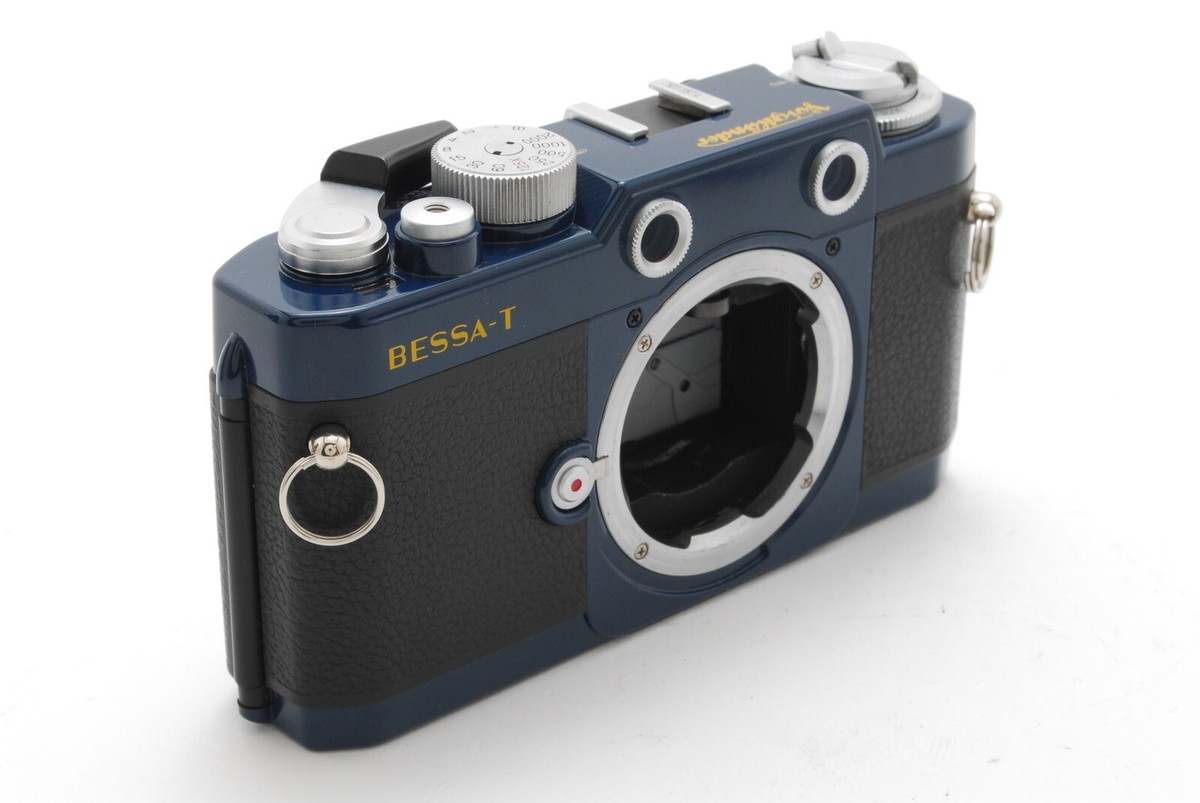BESSA-T / HELIAR 50mm F3.5 101周年記念モでル BESSA-T / HELIAR 50mm F3.5 101周年記念モデル 黒 - メルカリ