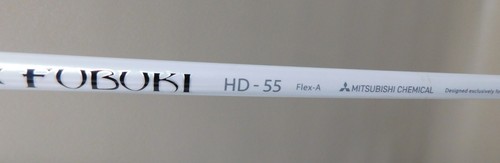 Tour Edge Hot Launch E521 3H 3 Hybrid RH FUBUKI HD-55 Flex A 39.5" Lamkin Grip - Picture 14 of 21