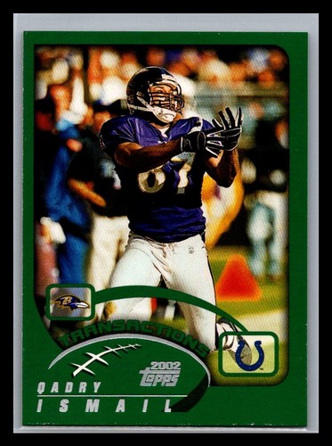 2002 Topps Football # 1 - 200 - Pick Your Card! - Picture 219 of 400
