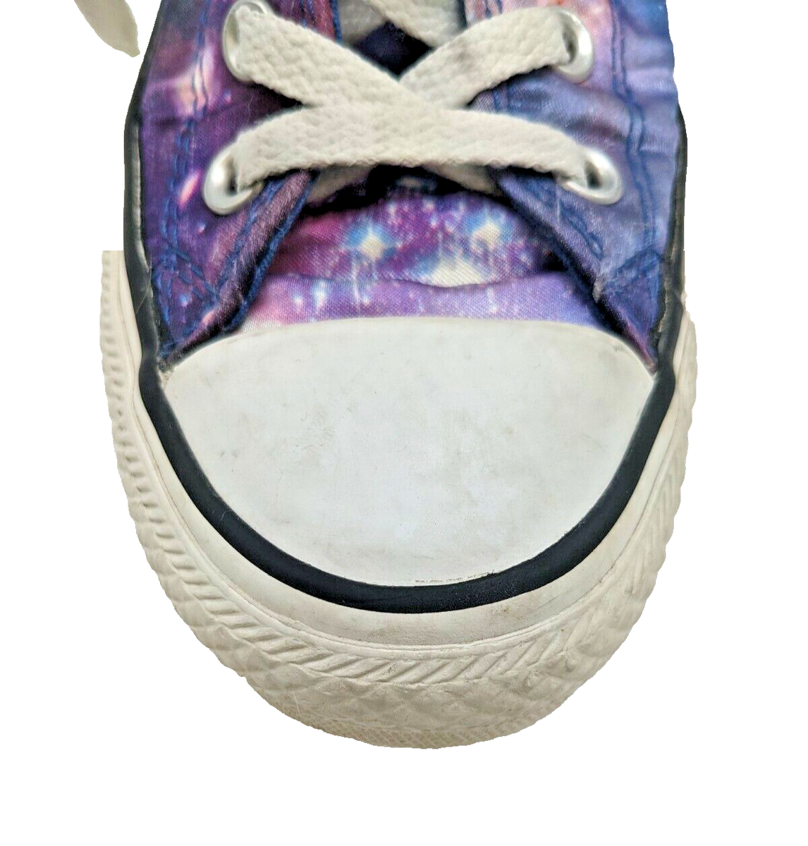 Converse All Star Unisex Mens 4 Womens 6 Space Themed Athletic