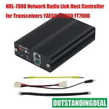 NRL-7900 Network Radio Link Radio Connector (Host Controller) for Transceivers #