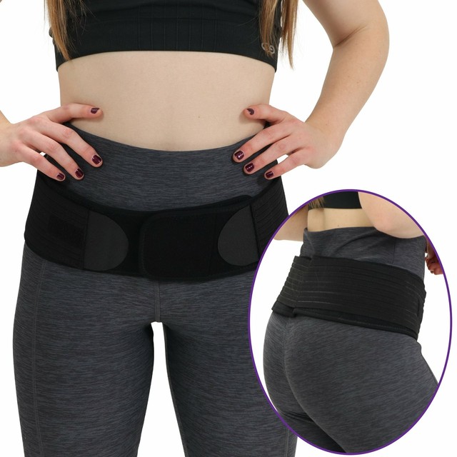 OPTP Maternity SILOC Lightweight Comfortable Compression Support Belt