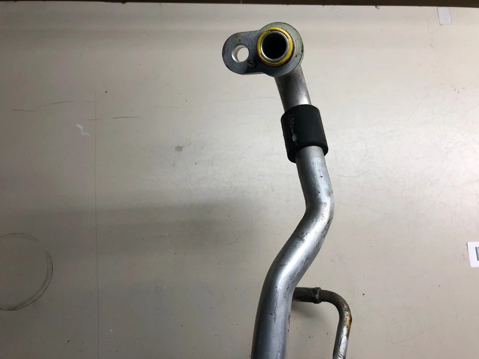 Porsche Cayenne 2004 aire acondicionado aire acondicionado línea tubo manguera OEM+ Foto 3 de 4