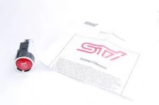 Genuine SUBARU STI Push Start Switch Key Button Forester 2010- SJ5  ST83031ST041