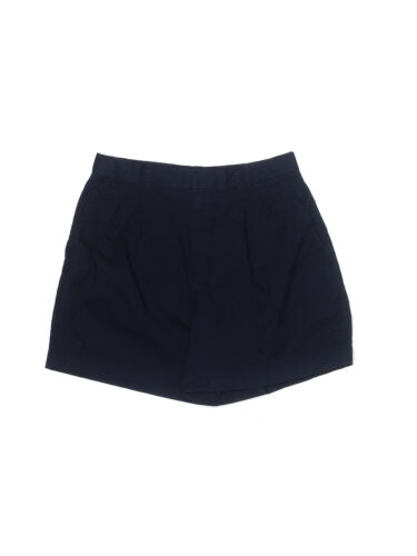 Gap Women Blue Khaki Shorts 12 - image 1