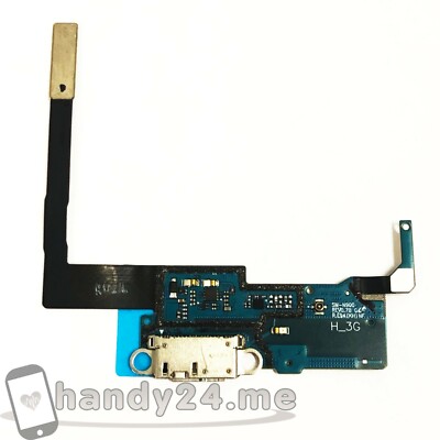 Ladebuchse Für Samsung Galaxy Note 3 SM-N900 USB Docking Lade Buchse Connector