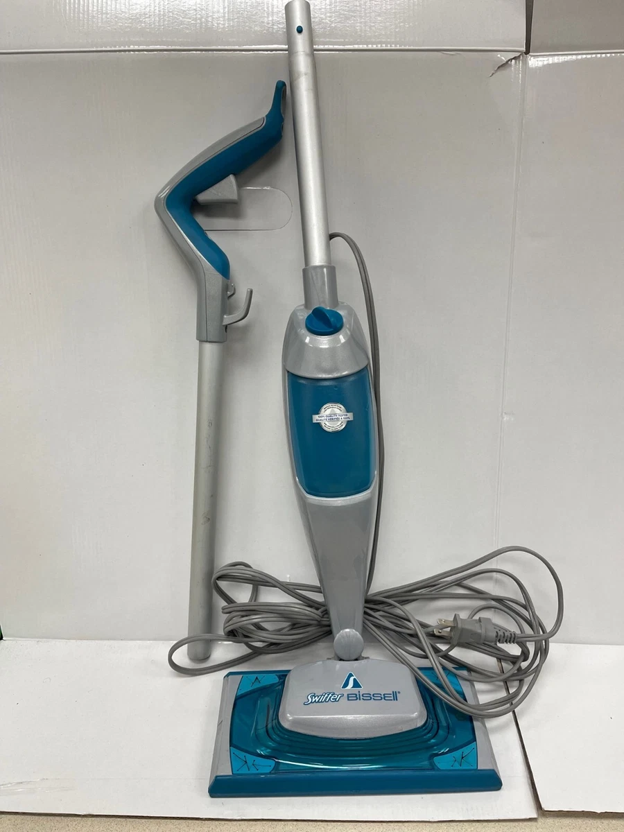 Swiffer BISSELL STEAMBOOST STEAM MOP MODEL 6639 Deep Cleaning Tile Laminate